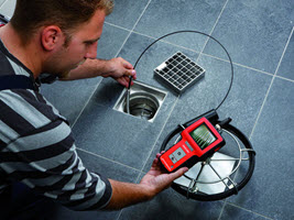 telediagnostika truby kanalizatcii